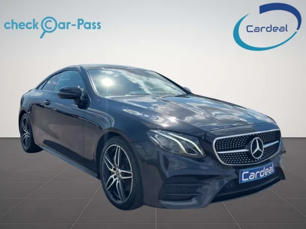 Mercedes-Benz E 200 CUIR/GPS/CAMERA/BLUETOOTH/GARANTIE/