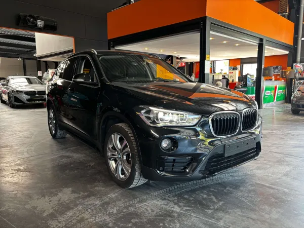 BMW X1 X1 1.5iA sDrive18 OPF EU6D / 12 MOIS DE GARANTIE