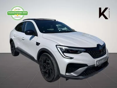 Renault Arkana Arkana E-TECH 1.6i E-Tech Esprit Alpine / FULL OPTIONS / Garantie 12 Mois