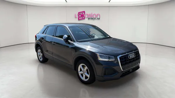 Audi Q2 1.5 35 TFSI 110kW S tr Bus Ed Attraction