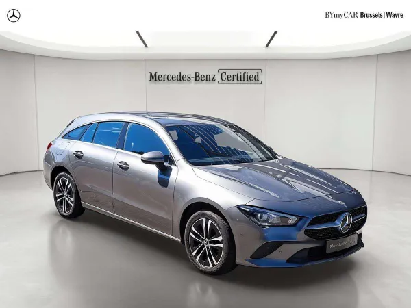 Mercedes-Benz CLA 250 Shooting Brake CLA e Business Line