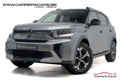 Citroen C3 Aircross 1.2 Turbo MHEV e-DCS6 *|NEUVE*NAVI*CAMERA*CRUISE*LANE*LED*GARANTIE USINE*|