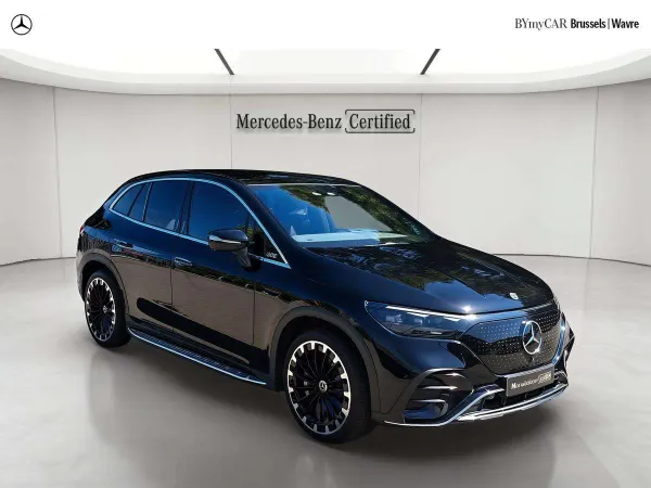 Mercedes-Benz EQE SUV EQE 350 4MATIC AMG Line