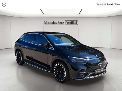 Mercedes-Benz EQE SUV EQE 350 4MATIC AMG Line