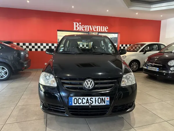 Volkswagen Fox TREND 1.2 55