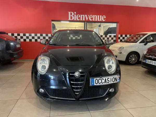 Alfa Romeo Mito SELECTIVE 1.4 MPI 105 CH