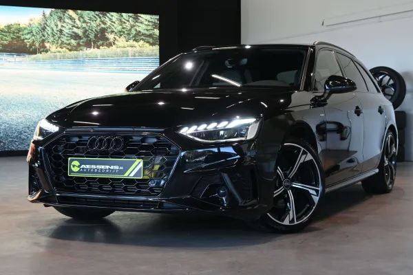 Audi A4 Avant 35 TFSI S-Line **MATRIX/DAB/NAV/CC/CARPLAY/TREKHAAK**