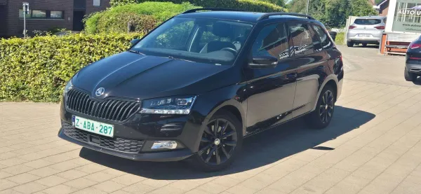 Skoda Fabia SW 1.0 TSI *DSG*Camera*CarPlay*