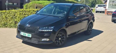 Skoda Fabia SW 1.0 TSI *DSG*Camera*CarPlay*