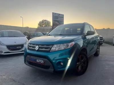 Suzuki Vitara 4x4 CAMÉRA 1.6 120 CH DIS TURBO GÉNÉRATIONS 2 | RÉVISÉE & GARANTIE SUR 12 MOIS