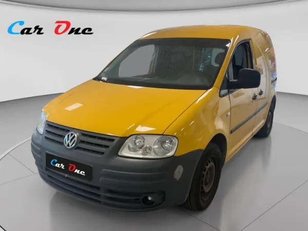 Volkswagen Caddy VAN 2.0 SDI 70