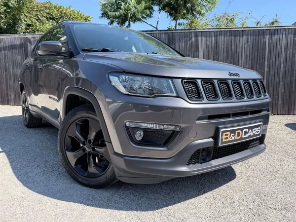 Jeep Compass Compass 1.4 Turbo 4x2 Night Eagle EU6d