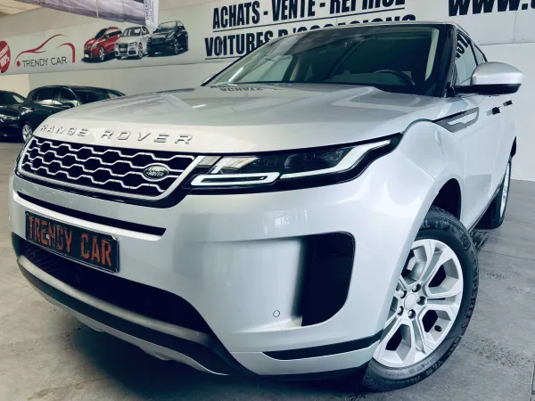 Land Rover Range Rover Evoque 2.0 TD4 2WD e6d CARPLAY+LED+CAMERA+CARNET+GARANTIE