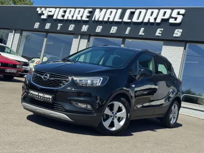 Opel Mokka X AUTO 1.4 TURBO EDITION / BLUETOOTH / ATTELAGE / GARANTIE