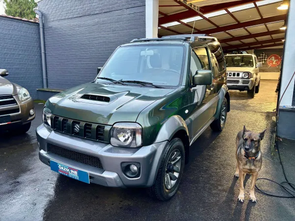 Suzuki Jimny Jimny 1.3i JLX/Dakota/Toit ouvrant/Boite Auto/Camionette