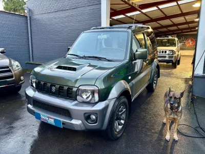 Suzuki Jimny Jimny 1.3i JLX/Dakota/Toit ouvrant/Boite Auto/Camionette