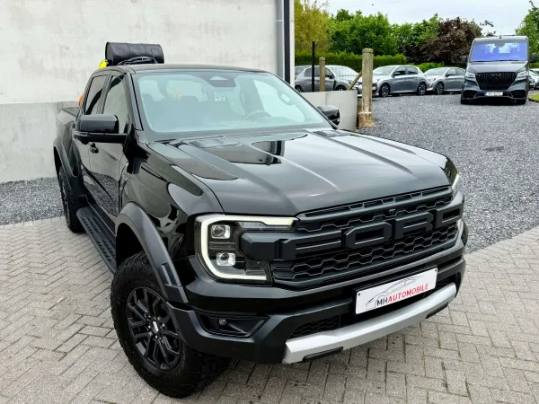 Ford Ranger Raptor 3.0 V6 EcoBoost 4WD Raptor PRIX NETTO 39630