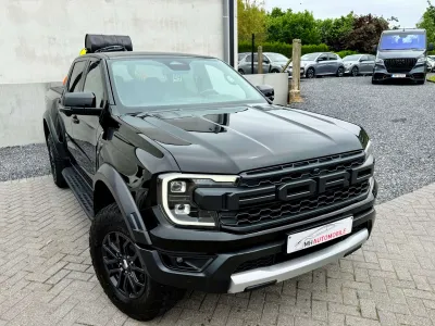 Ford Ranger Raptor 3.0 V6 EcoBoost 4WD Raptor PRIX NETTO 39630