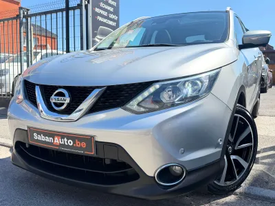 Nissan Qashqai Qashqai 1.5 dCi ° TOIT PANO ° NAVI ° CAMERA ° GARA