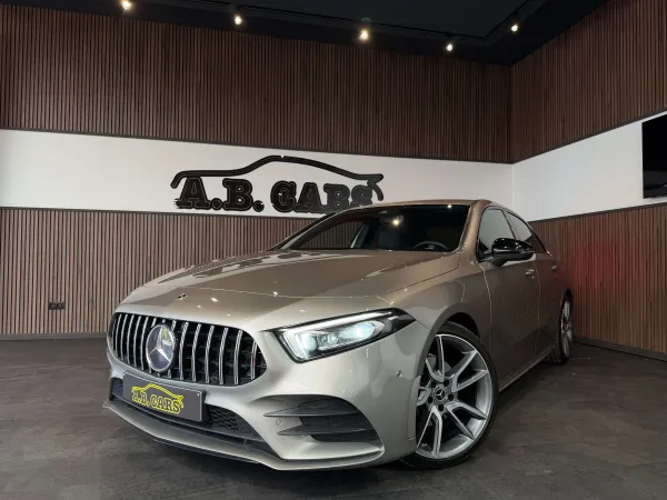 Mercedes-Benz A 180 d AMG LINE - AUTOMATIQUE - GARANTIE 12MOIS - 1ERPRO