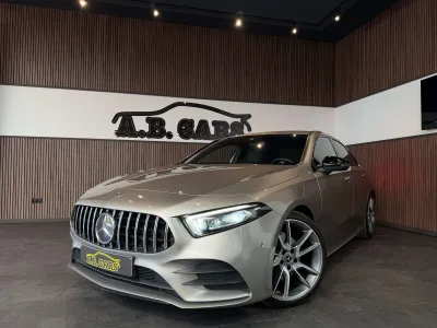 Mercedes-Benz A 180 d AMG LINE - AUTOMATIQUE - GARANTIE 12MOIS - 1ERPRO