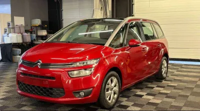 Citroen C4 Picasso 1.2 PureTech bj. 2015 Euro 6
