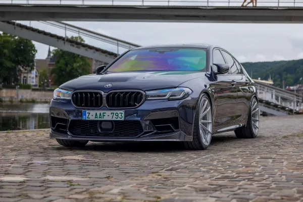 BMW M5 4.4AS V8 Competition NETTO 66.074€