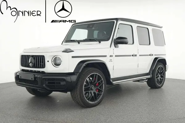 Mercedes-Benz G 63 AMG Mercedes-Benz Classe G
