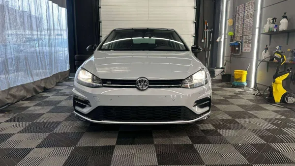 Volkswagen Golf 1.0 TSI bj. 2019 R-Line