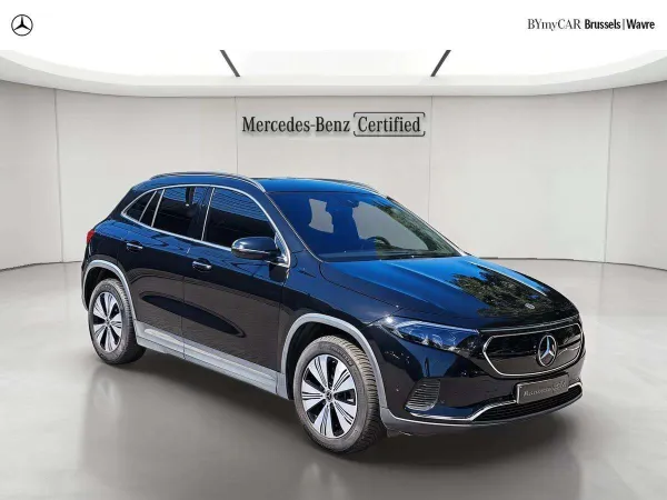 Mercedes-Benz EQA 300 EQA 4MATIC Business Solution Luxury