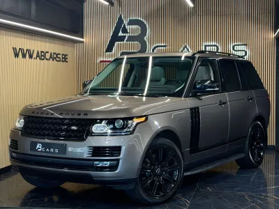 Land Rover Range Rover 3.0 TDV6 SV AUTOBIOGRAPHY ** GARANTIE 12 MOIS **