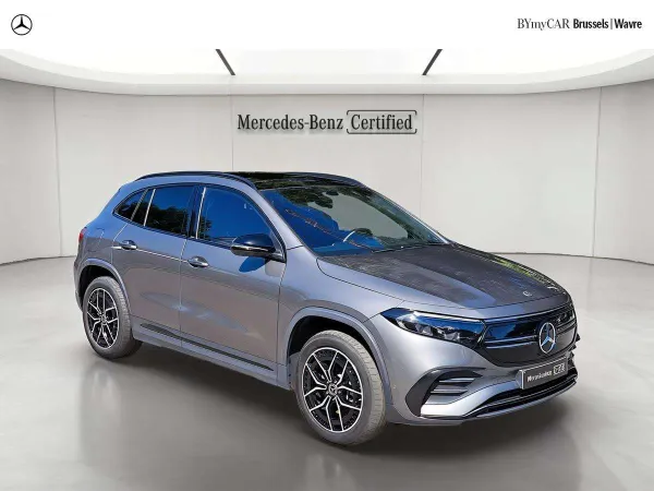 Mercedes-Benz EQA 300 EQA 4MATIC AMG Line