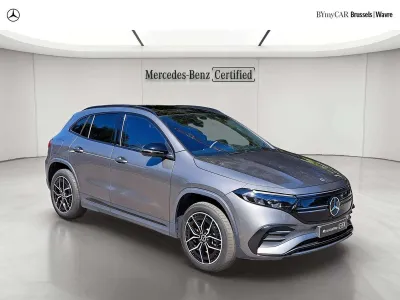 Mercedes-Benz EQA 300 EQA 4MATIC AMG Line