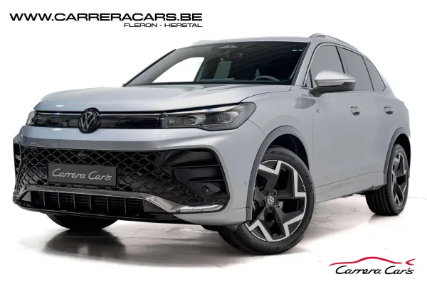 Volkswagen Tiguan 1.5 eTSI mHEV DSG R-Line*|NEUVE*GPS*AMBIANCE LED*CARPLAY*CAMERA*|