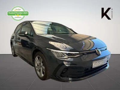 Volkswagen Golf 1.5 eTSI R-Line DSG / Carplay / Full Capteurs de stationnement / Garantie 12 Mois