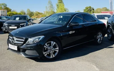 Mercedes-Benz Classe C 180 D BUSINESS EXECUTIVE 116CH