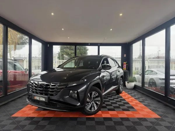 Hyundai Tucson 1.6 T-GDi Hybrid - 230 BVA Creative