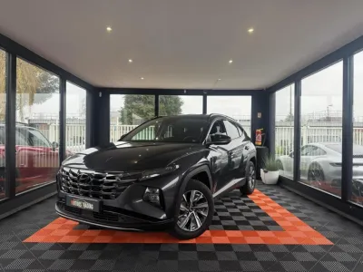 Hyundai Tucson 1.6 T-GDi Hybrid - 230 BVA Creative