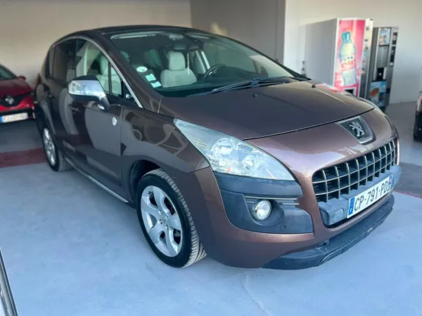 Peugeot 3008 Napapijri