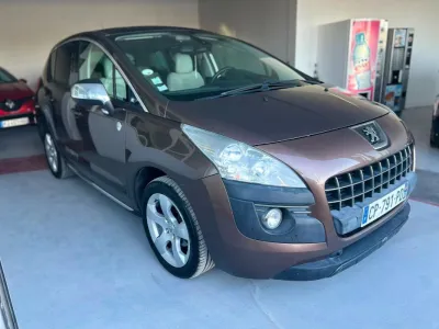 Peugeot 3008 Napapijri
