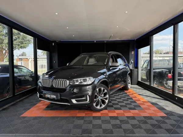 Bmw X5 xDrive 40d Sport xLine