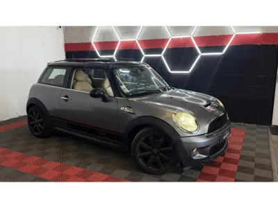 Mini Mini 1.6i - 175 R56 COUPE Cooper S PHASE 1