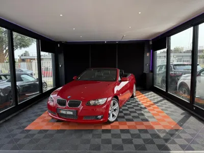 Bmw Serie 3 335i Cabriolet Luxe - BVA