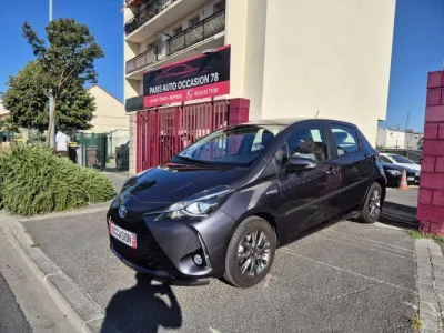 Toyota Yaris 1.5 VVTI 100H 75 HYBRID FULL-HYBRID DYNAMIC BVA