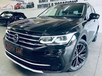 Volkswagen Tiguan eHybrid 1.4 DSG+CARPLAY+TVA+CAMERA+CARNET+GARANTIE