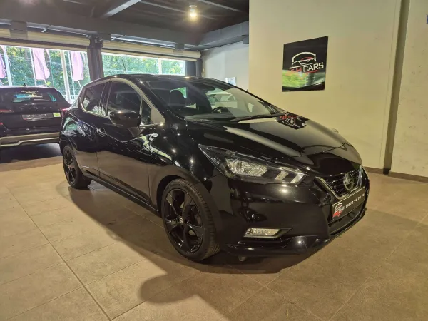 Nissan Micra 1.4i 16v Comfort Plus N-CVT N-SPORT