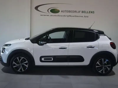 Citroen C3 C3 1.2 PureTech Shine S