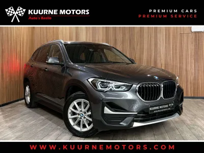 BMW X1 sDrive16dA Leder/Led/Gps/Cruise/Pdc/Bt *1j garantie*