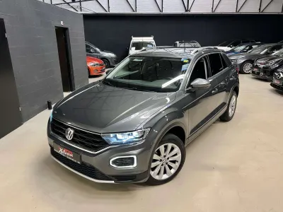 Volkswagen T-Roc 1.6 TDi *NAVI*CARPLAY*S CHAUF*LED*CAMERA*GARANTIE*