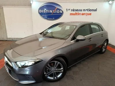 Mercedes-Benz Classe A Compact IV 180 d Business Line 7G-DCT